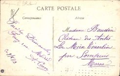 CPA Chateau Du Lude