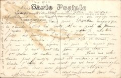 CPA Port Gauthier Et Gare
