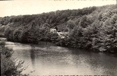 CPA Pont De Braye Le Loir Aux Ecluses