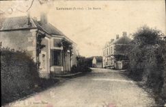 CPA Lavernat La Mairie
