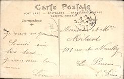 CPA La Sarthe Et Le Mans Vue Prise Du Quai De l'amiral Lalande