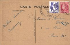 CPA Malicorne Le Château