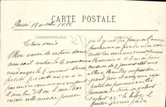 CPA Besse Sur Braye Chateau De Courtanvaux