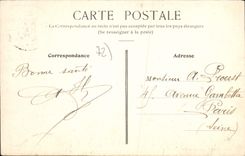 CPA Noyen Hotel De Ville