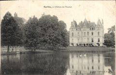 CPA Sarthe Chateau Du Maurier