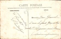 CPA Fresnay Sur Sarthe Vue Generale