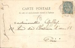 CPA Aix Les Bains Plateau Du Revard
