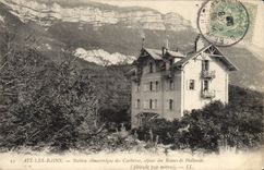 CPA Aix Les Bains station climatérique Des Corbieres
