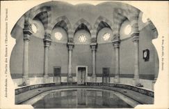 CPA Aix Les Bains Piscine Des Dames I'Etablissement