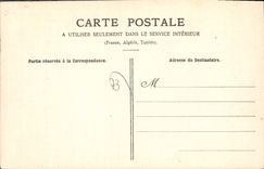 CPA Aix Les Bains Piscine Des Dames I'Etablissement