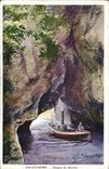 CPA Aix Les Bains Gorges Du Sierroz