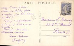 CPA Brides Les Bains Vue Generale