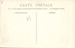 CPA Chambery Les charmelles chambre de madame de Warens