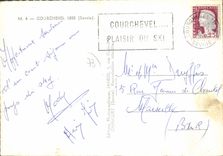 CPSM Courchevel 1850