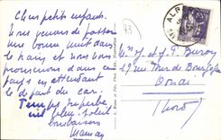 CPA Conflans Albertville Et La Belle Etoile
