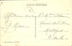 CPA Modane L'Arc Et Les Casernes Du Replat