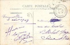 CPA Aix Les Bains Moulin De Gresy