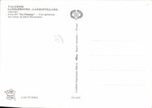CPSM Val Cenis Lanslebourg Lanslevillard
