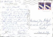 CPSM Modane Vue Generale Et Le Raplaton