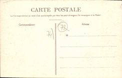 CPA La Cluses Vue Prise De La Gare