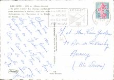 CPSM Les Gets Vue Generale
