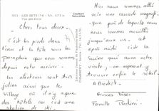 CPSM Les Gets Vue Generale
