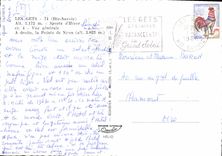 CPSM Les Gets Vue Generale