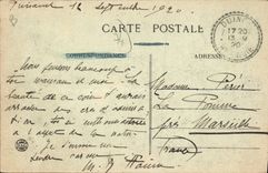 CPA Lac D'Annecy Duingt