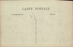 CPA Le Reposoir Village Et Pointe D'Almet
