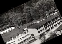 CPSM Vacances La Porte Ouverte Sevrier lac Annecy