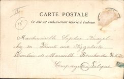 CPA Paris Eglise De Passy