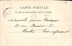 CPA Paris Boulevard Saint Michel