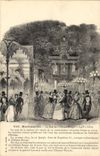 CPA Montmartre Le Bal Du Chateau Rouge