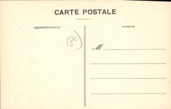CPA Vieux Montmartre rue Saint André en 1850