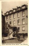 CPA Hopital Notre Dame De Bon Secours Cour d'honneur