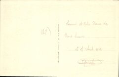 CPA Hopital Notre Dame De Bon Secours pavillon des hommes