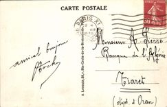 CPA Paris Le Boulevard Montmartre