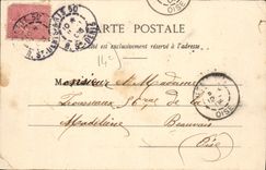 CPA Paris Gare Montparnasse