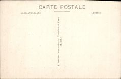 CPA Caudebec En Caux Maison Des Templiers