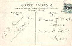 CPA Caudebec En Caux Le Mascaret