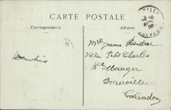 CPA Caudebec En Caux Vue Generale Et La Seine