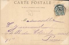 CPA Dieppe Le Vieux Château