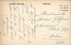 CPA Dieppe Habitation De Pêcheurs Dans La Falaise