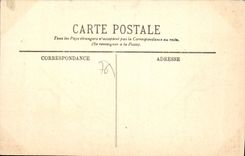 CPA Dieppe Le Pollet