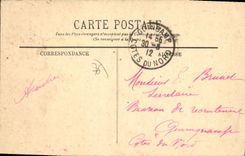 CPA Dieppe bateau Le Brighton