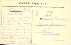 CPA Dieppe Eglise St Jacques