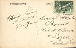 CPA Dieppe Vue Generale