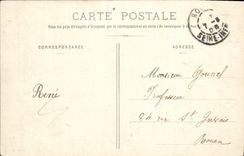 CPA Dieppe L'Arrivee D'Unn Paquebot