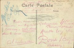 CPA Dieppe L'Hotel Metropole