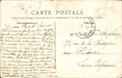CPA Dieppe La Tamise Courrier De Newhaven Dans Le Chenal